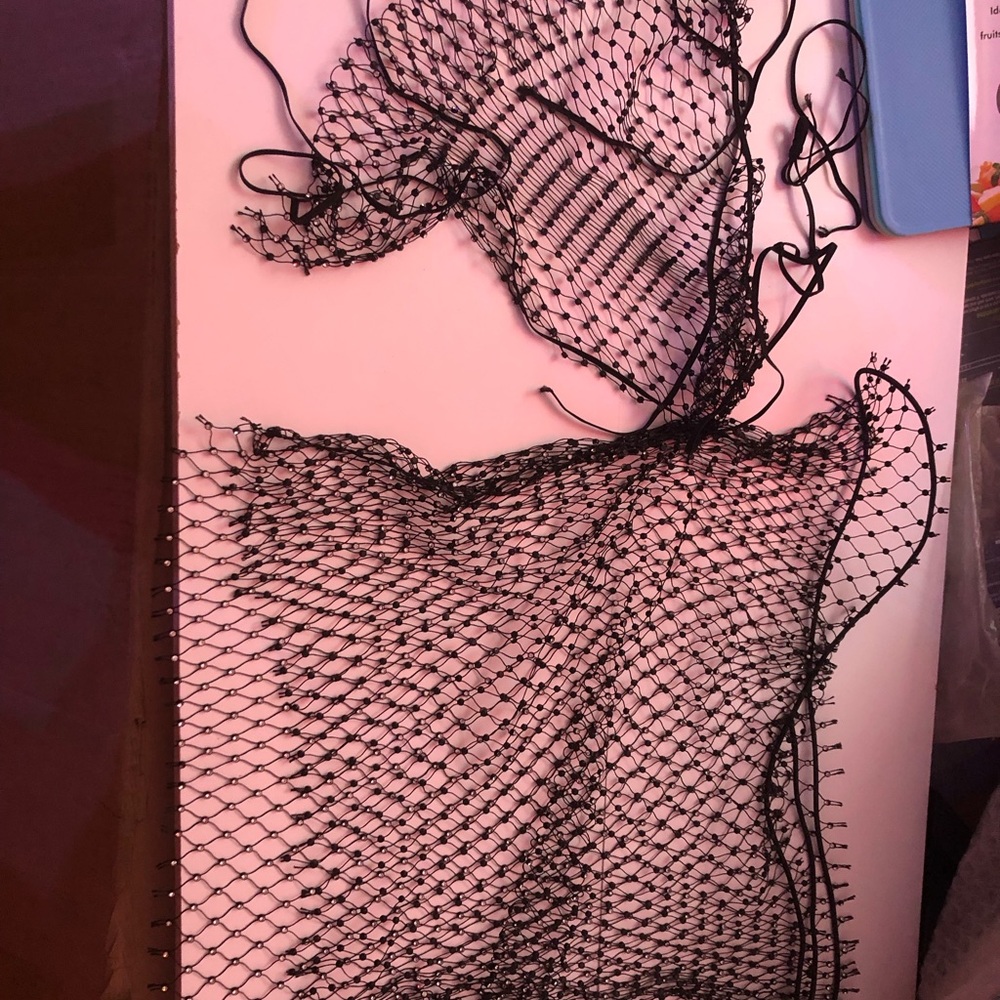 Swim suit top